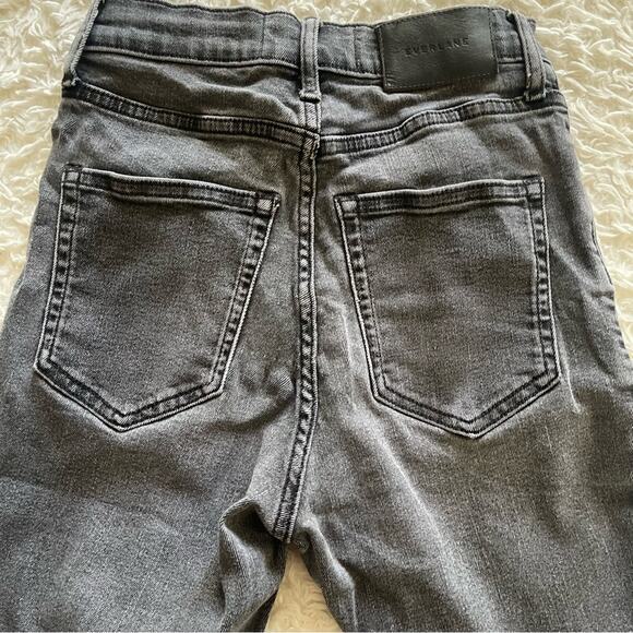 Everlane High Rise Authentic Stretch Jeans - Picture 10 of 11